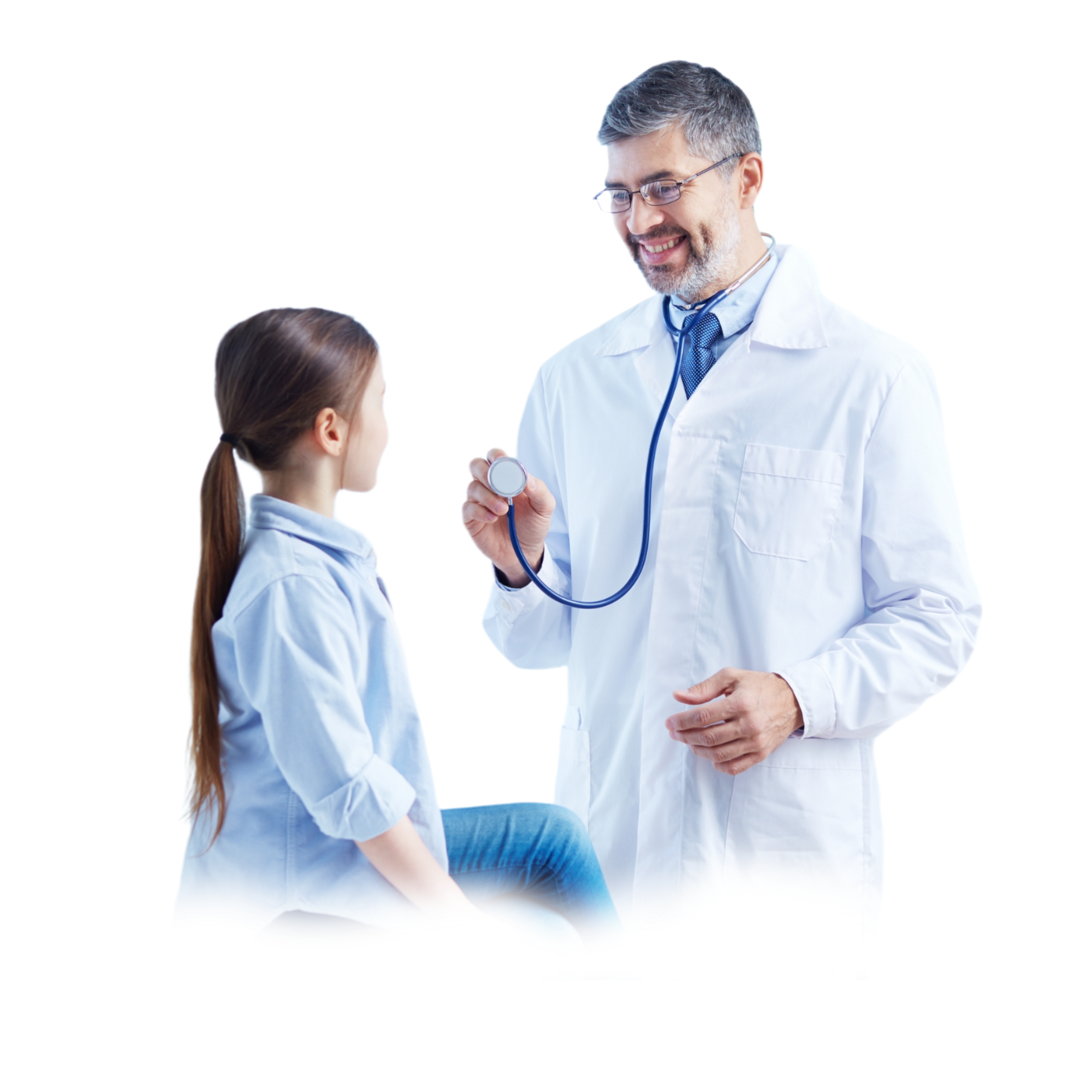 Doctor and Child Doctor